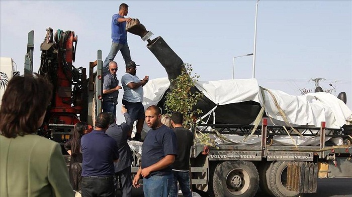La plus grande statue de Mandela hors d’Afrique du Sud bientôt érigée à Ramallah